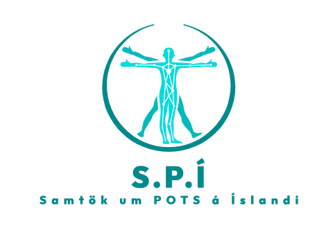 Merki Samtaka um POTS á Íslandi